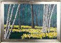 T - Spring Birches  2006 Joyce Frederick