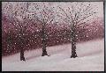 T - Purple Snow  2006 Joyce Frederick