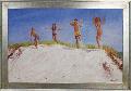 P - Kids Jumping in Dunes  2006 Joyce Frederick