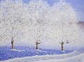 T - Falling Snow  2006 Joyce Frederick