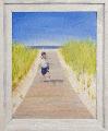P - Declan on the Boardwalk  2006 Joyce Frederick