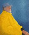 Portrait - Man in Yellow Slicker  2006 Joyce Frederick