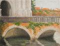 Italy - Treviso Aqueduct  2006 Joyce Frederick